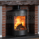 SPV1300 Purevision PVR Multifuel Cylinder Stove, Grey, 5kW <!DOCTYPE html>
<html lang=\"en\">
<head>
<meta charset=\"UTF-8\">
<meta http-equiv=\"X-UA-Compatible\" content=\"IE=edge\">
<meta name=\"viewport\" content=\"width=device-width, initial-scale=1.0\">
<title>Purevision PVR Multifuel Cylinder Stove, Grey, 5kW</title>
</head>
<body>
<section id=\"product-description\">
<!-- Main Description -->
<h1>Purevision PVR Multifuel Cylinder Stove, Grey, 5kW</h1>
<p>
Experience the perfect blend of contemporary design and high-performance heating with the Purevision PVR Multifuel Cylinder Stove. This 5kW stove is an ideal solution for warming up your home efficiently, while also being a stunning centrepiece in any room. Its sleek, grey finish complements modern home aesthetics, delivering both style and substance.
</p>

<!-- Product Features -->
<ul>
<li><strong>Energy Efficiency:</strong> High-efficiency burning to reduce fuel consumption and lower heating costs.</li>
<li><strong>Multifuel Capability:</strong> Designed to burn both wood and approved solid fuels, offering flexibility and convenience.</li>
<li><strong>Powerful Output:</strong> A robust 5kW heat output to comfortably warm up medium-sized spaces.</li>
<li><strong>Clean Burn Technology:</strong> Equipped with an advanced airwash system that keeps the glass clean and clear for an uninterrupted view of the flames.</li>
<li><strong>Contemporary Design:</strong> Sleek cylindrical shape with a modern grey finish, making it a stylish addition to any home.</li>
<li><strong>Durable Construction:</strong> Manufactured with high-quality steel for long-lasting performance and reliability.</li>
<li><strong>Easy to Operate:</strong> Simple controls for fuss-free operation and maintenance.</li>
<li><strong>Environmentally Friendly:</strong> Meets stringent emission standards, making it a more eco-conscious choice for heating your home.</li>
</ul>
</section>
</body>
</html> multifuel stove, Purevision PVR, 5kW stove, cylinder stove, grey stove